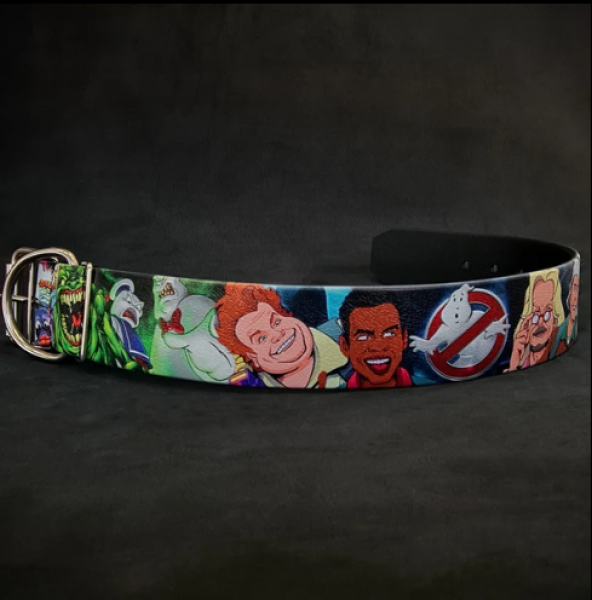 "Ghosts" Halsband Limited